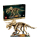 LEGO JURASSIC WORLD 77985 Szkielety dinozaurów: triceratops - 1529880 - zdjęcie 2